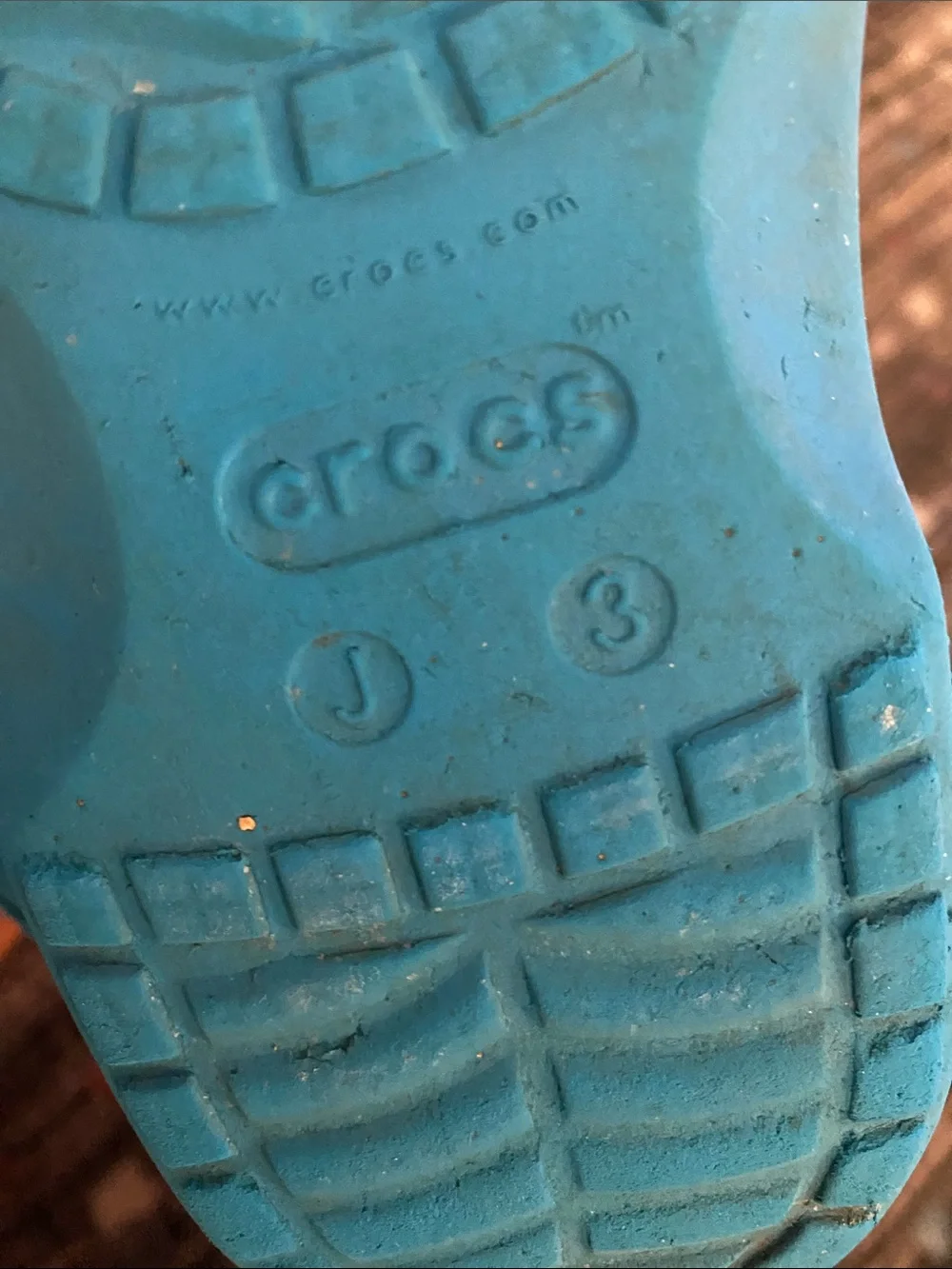 CROCS kids daisy